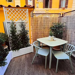 ** Casa de hóspedes Fabio Massimo Itália