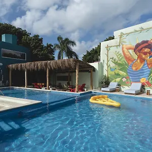 *** Hotel Selina Downtown México